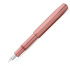 Перьевая ручка "Al Sport", розовая, F 0,7 мм